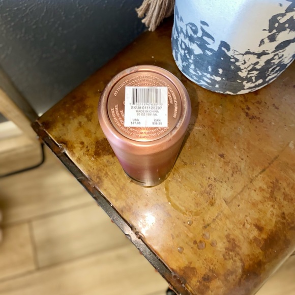 AUTHENTIC STARBUCKS STAINLESS STEAL “AUTUM OMBRÉ” TUMBLER - LIKE NEW - Picture 11 of 12